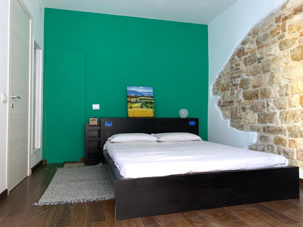 Charlotte Wix Rooms Sirolo Extérieur photo