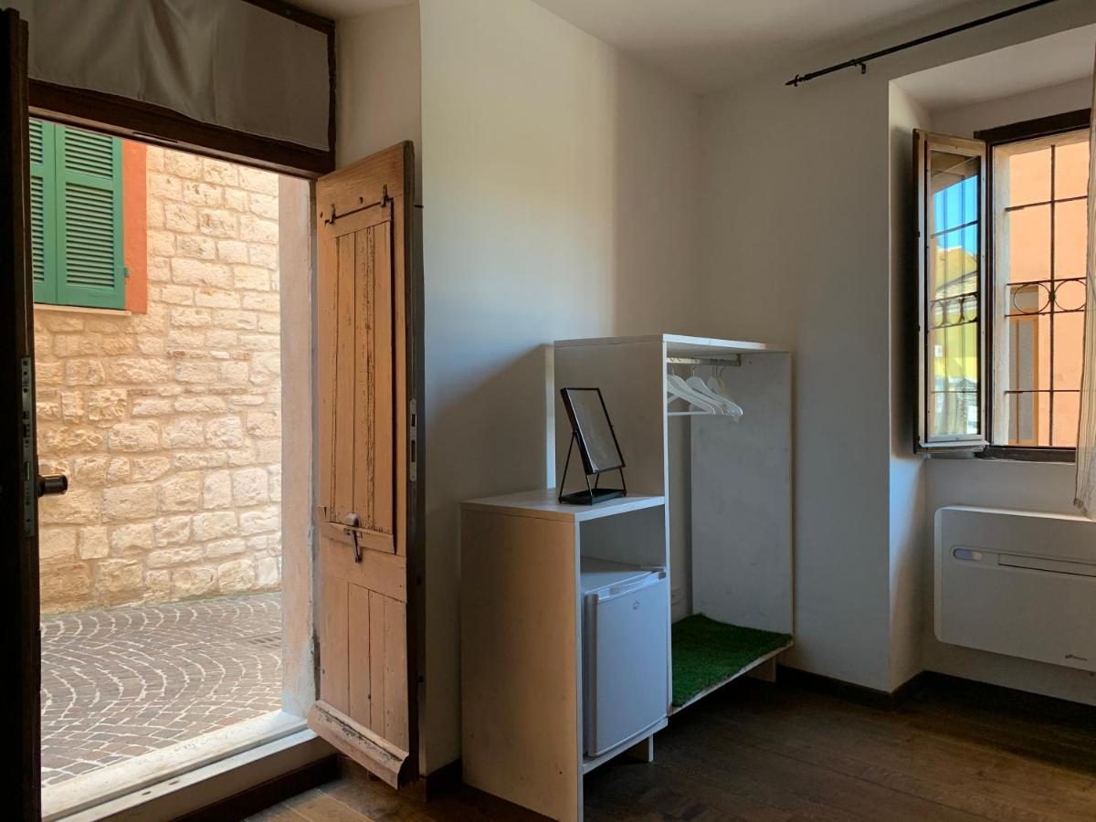 Charlotte Wix Rooms Sirolo Extérieur photo