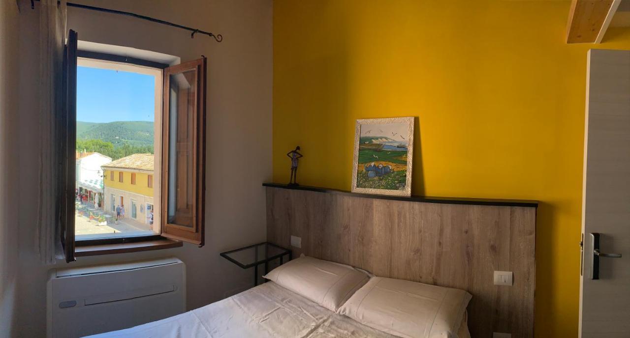 Charlotte Wix Rooms Sirolo Extérieur photo