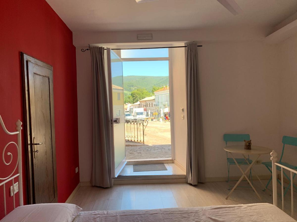 Charlotte Wix Rooms Sirolo Extérieur photo