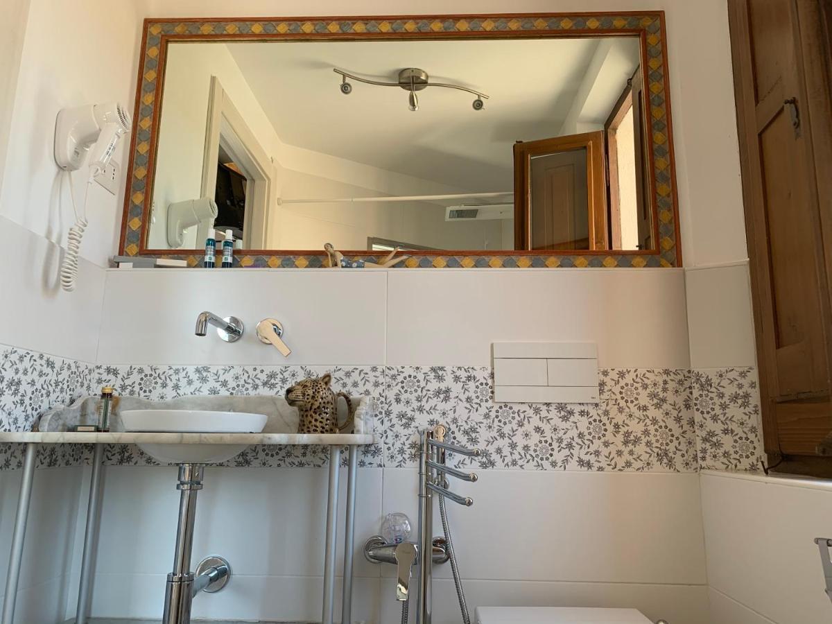 Charlotte Wix Rooms Sirolo Extérieur photo