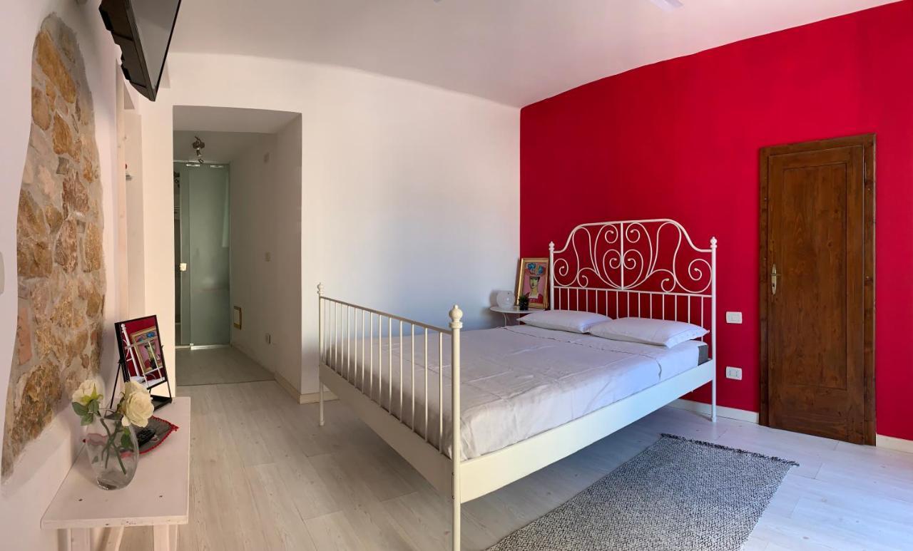 Charlotte Wix Rooms Sirolo Extérieur photo